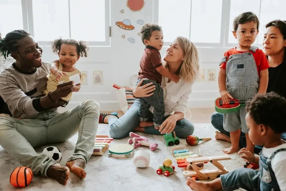 Ateliers parents – enfants