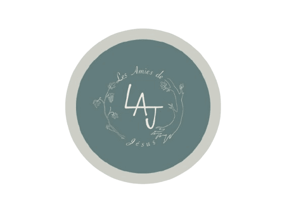 Logo Les Amies de Jésus
